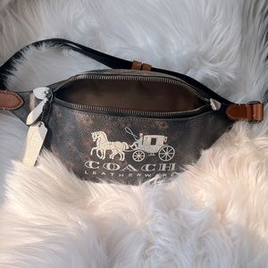 Coach beltbag